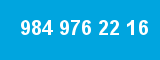 984 976 22 16 984 976 22 16